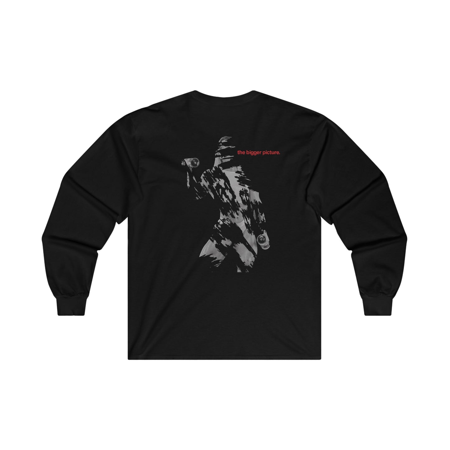 NOIZIGRL FLOURISH 'THE BIGGER PICTURE' LONG SLEEVE