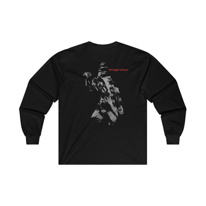 NOIZIGRL FLOURISH 'THE BIGGER PICTURE' LONG SLEEVE