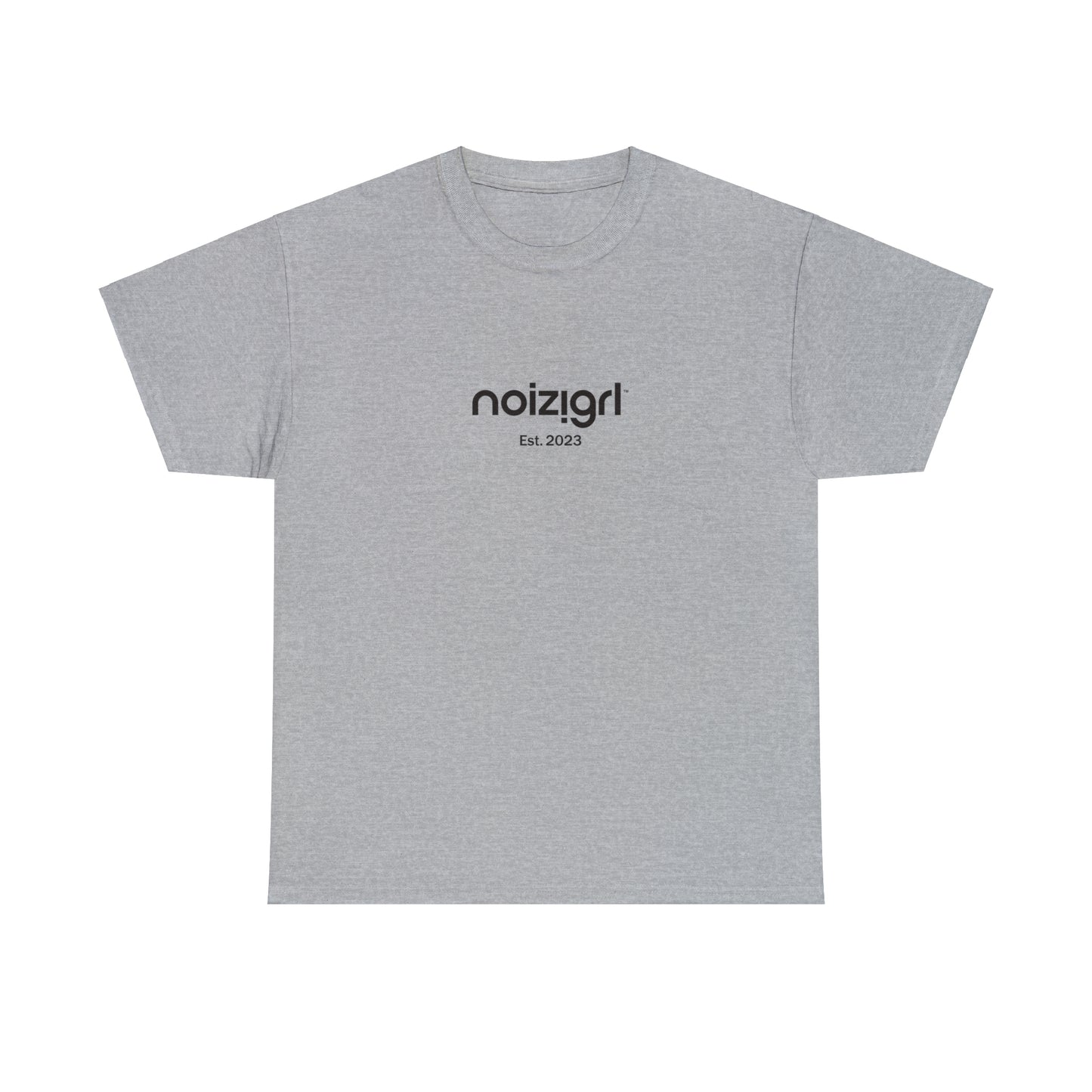 NOIZIGRL ESTABLISHED TEE