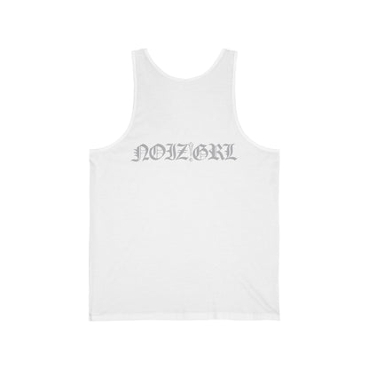 NOIZIGRL LIGHT LOGO TANK