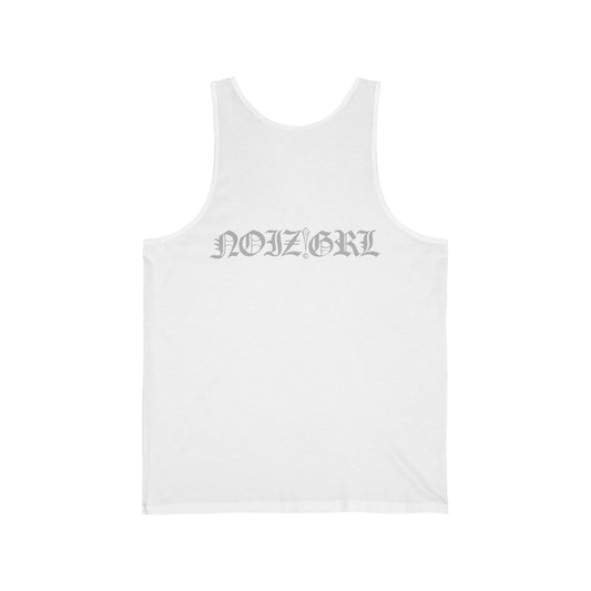 NOIZIGRL LIGHT LOGO TANK