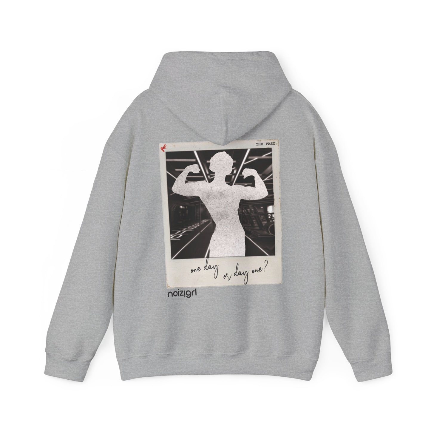 NOIZIGRL ORIGINS 'POLAROID #3' HOODIE