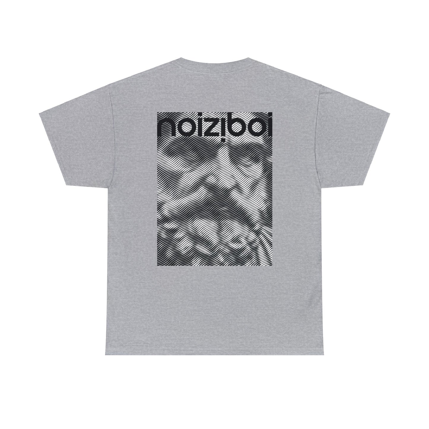 NOIZIBOI STOIC 'ETCHED' TEE