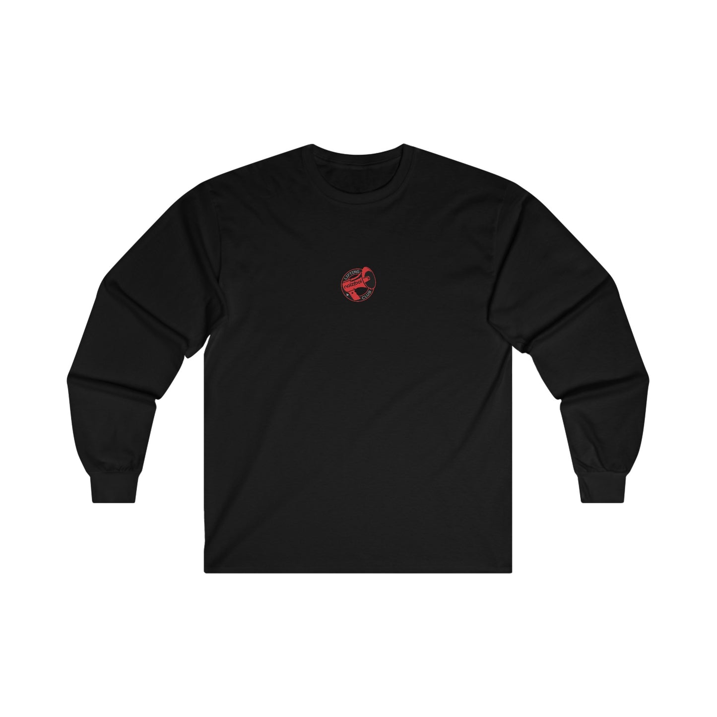 NOIZIBOI 'LIFTING CLUB' LONG SLEEVE