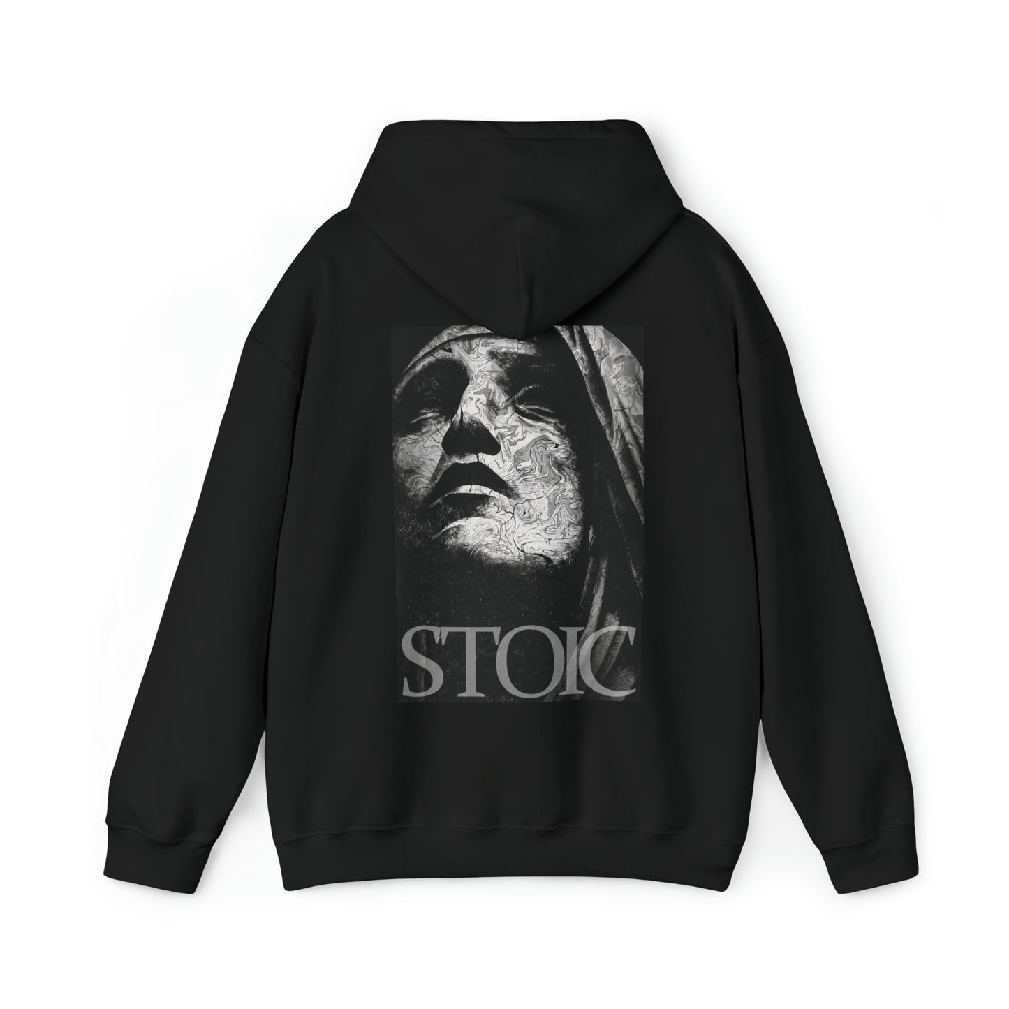 NOIZIGRL STOIC 'MYSTERIA' HOODIE