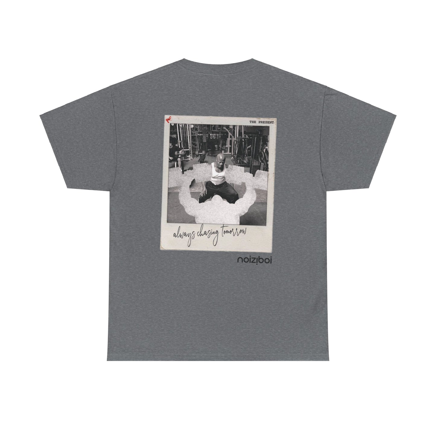 NOIZIBOI ORIGINS 'POLAROID #2' TEE