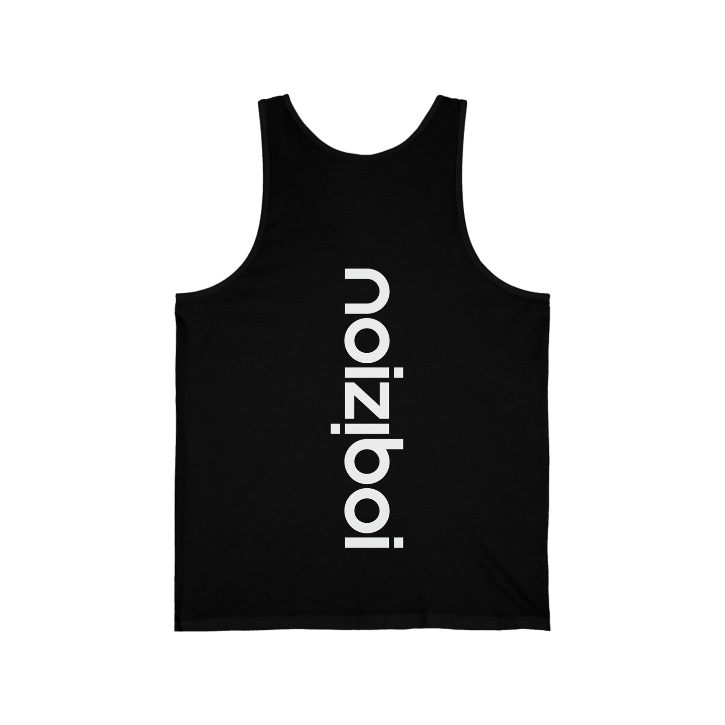 NOIZIBOI LIGHT LOGO SPINE TANK