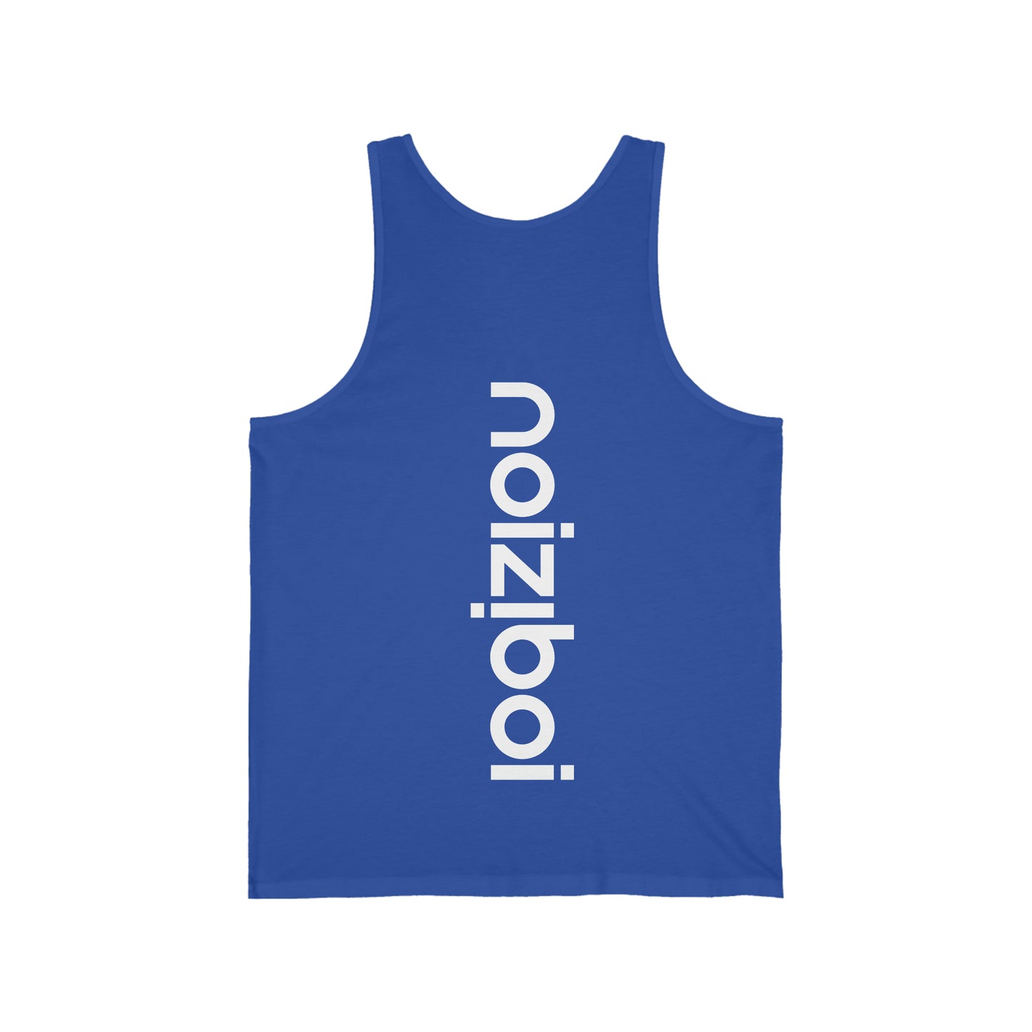 NOIZIBOI LIGHT LOGO SPINE TANK