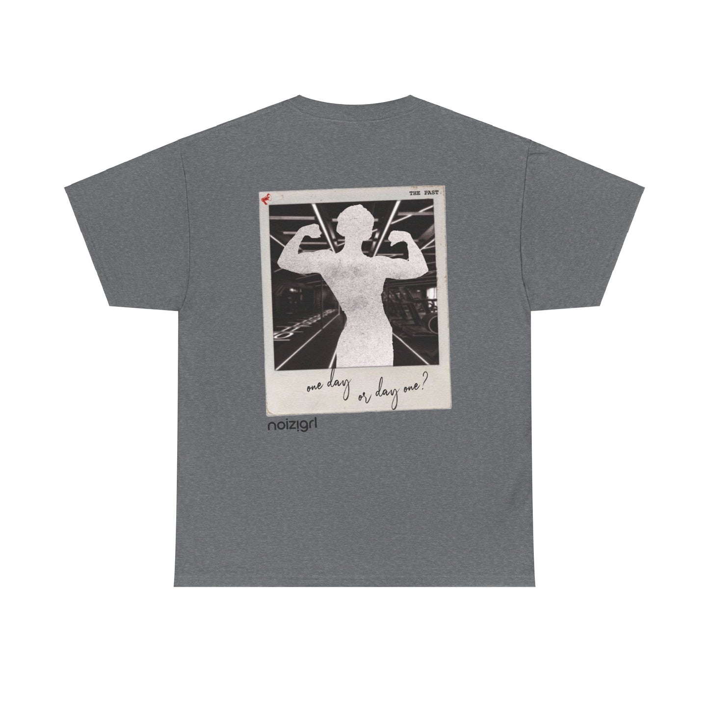 NOIZIGRL ORIGINS 'POLAROID #3' TEE