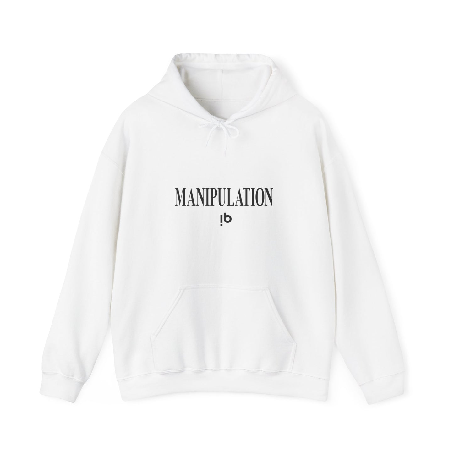 NOIZIBOI SCRIPTURE 'MANIPULATION' HOODIE