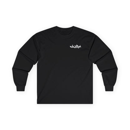 NOIZIBOI LIGHT LOGO 'MOST WANTED' LONG SLEEVE