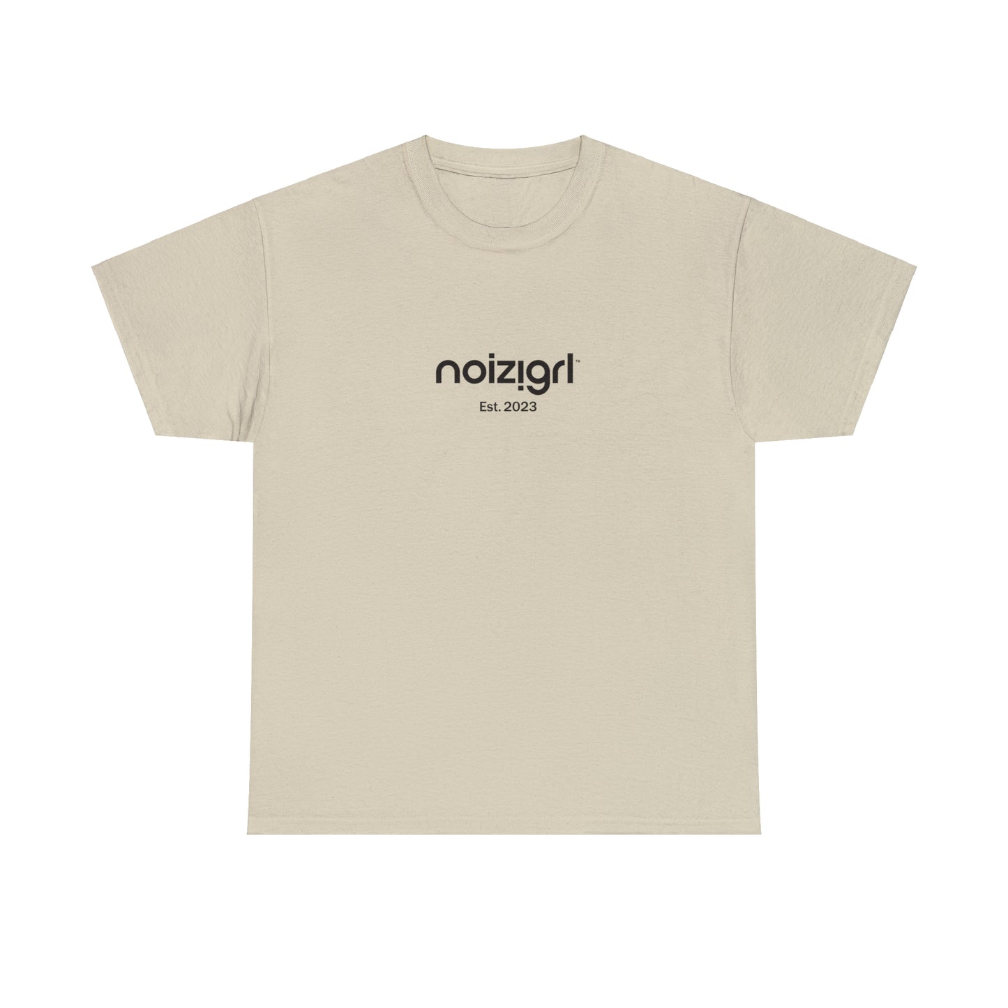 NOIZIGRL ESTABLISHED TEE