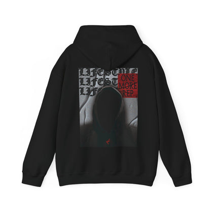 ONE VISION 'LIFESTYLE' HOODIE