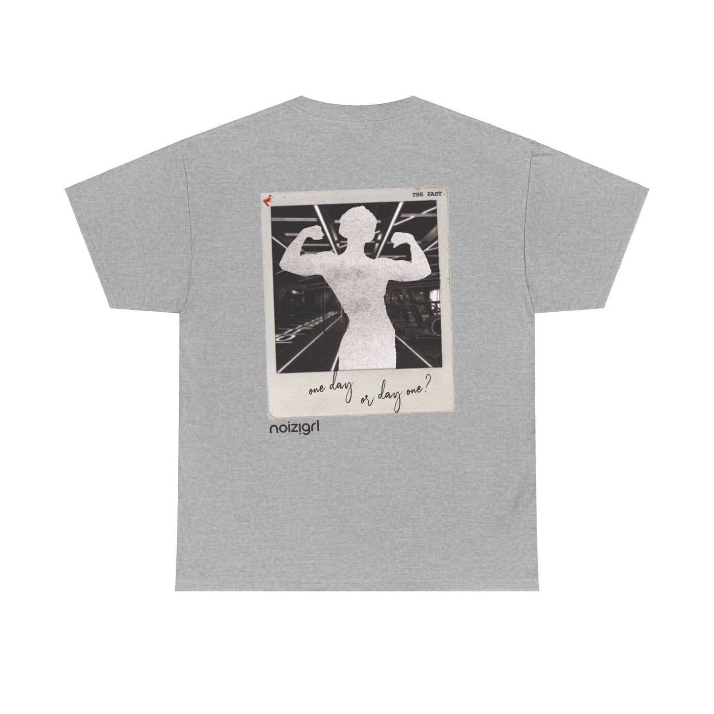 NOIZIGRL ORIGINS 'POLAROID #3' TEE