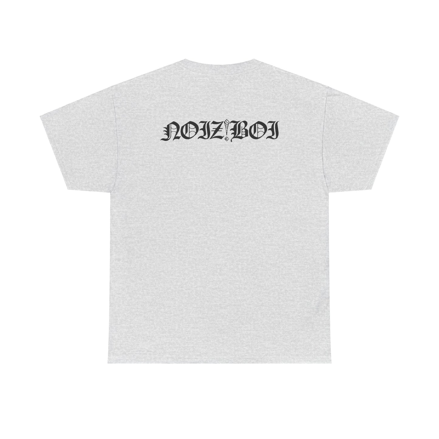 NOIZIBOI DARK LOGO TEE