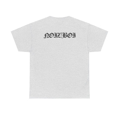 NOIZIBOI DARK LOGO TEE