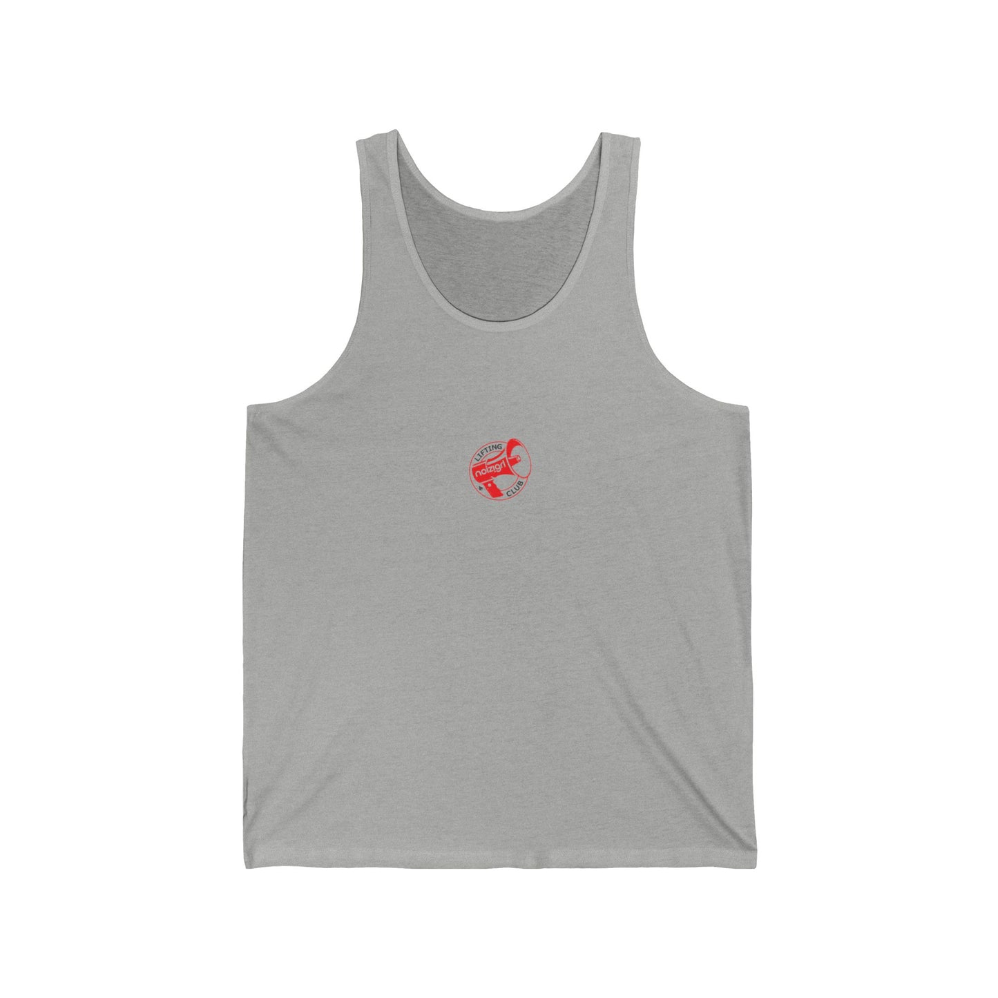 NOIZIGRL 'CREST & LOGO' TANK