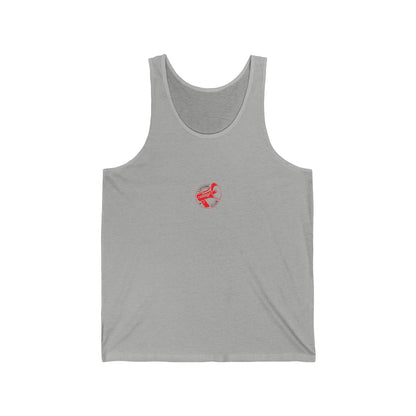 NOIZIGRL 'CREST & LOGO' TANK