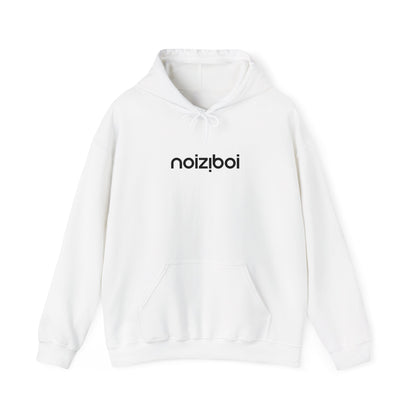 NOIZIBOI FLOURISH 'THE BIGGER PICTURE' HOODIE