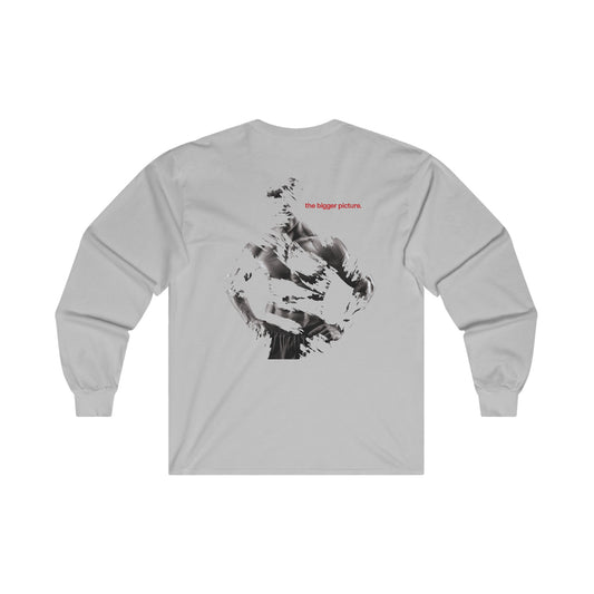 NOIZIBOI FLOURISH 'THE BIGGER PICTURE' LONG SLEEVE