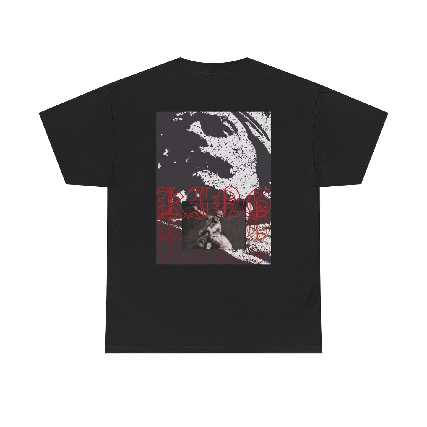 ASCETICISM 'KING' TEE