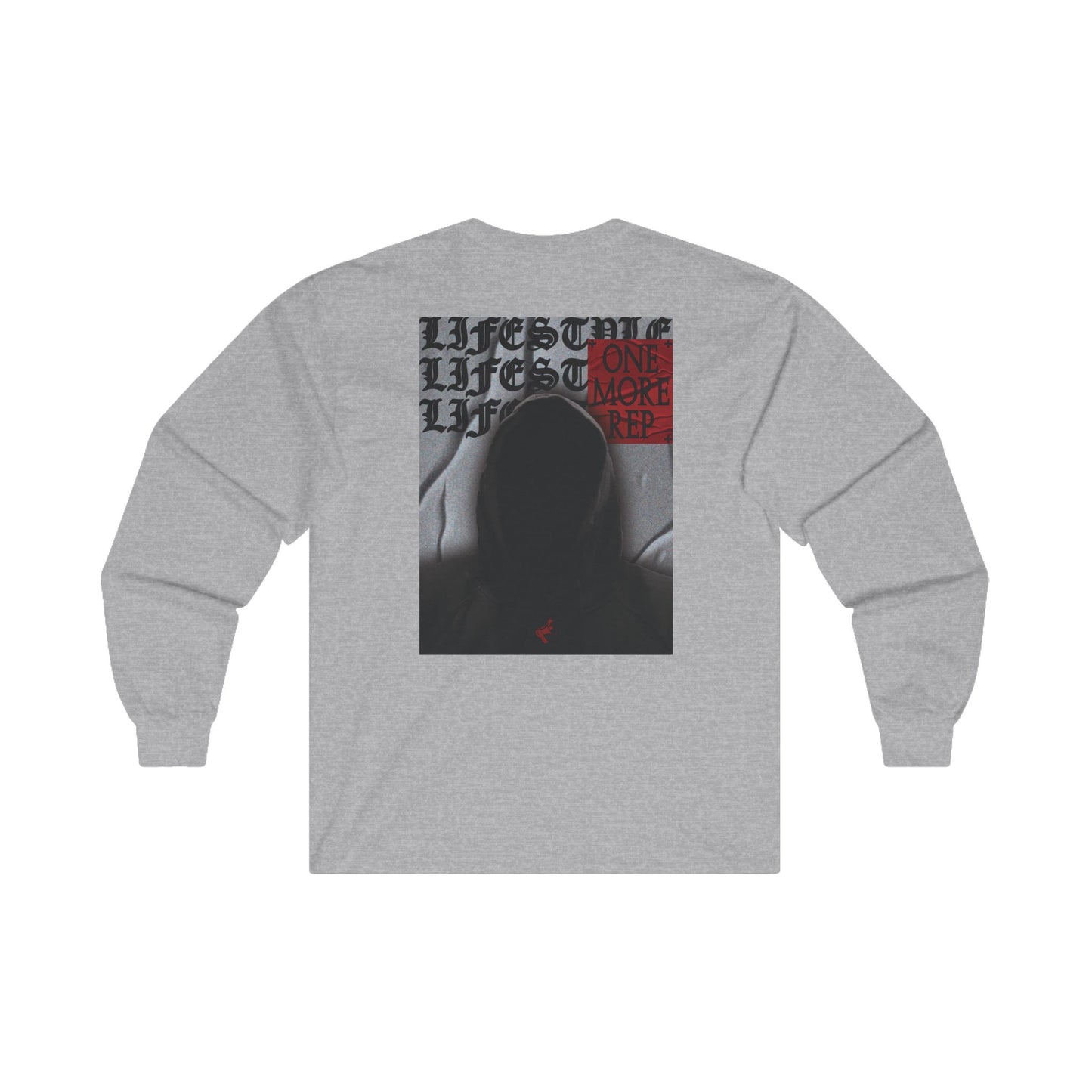 ONE VISION 'LIFESTYLE' LONG SLEEVE