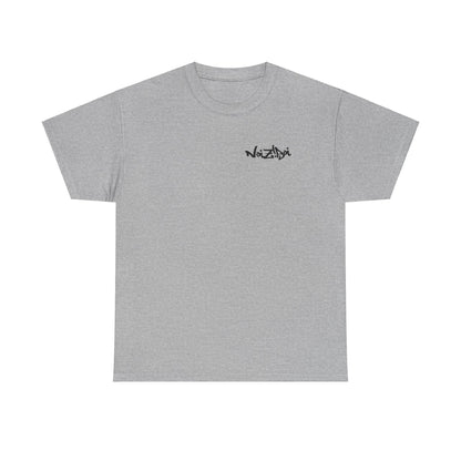 NOIZIBOI DARK LOGO 'MOST WANTED' TEE