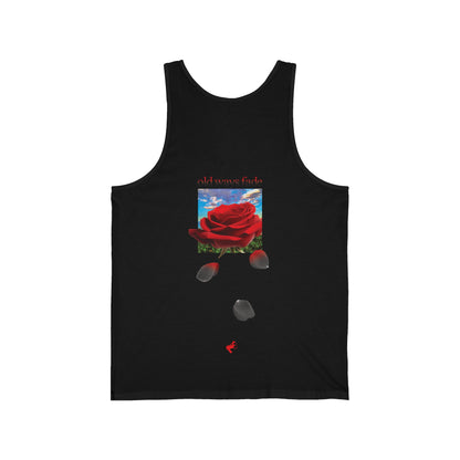 FLOURISH 'OLD WAYS FADE' TANK