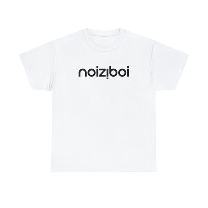 NOIZIBOI DARK LOGO TEE