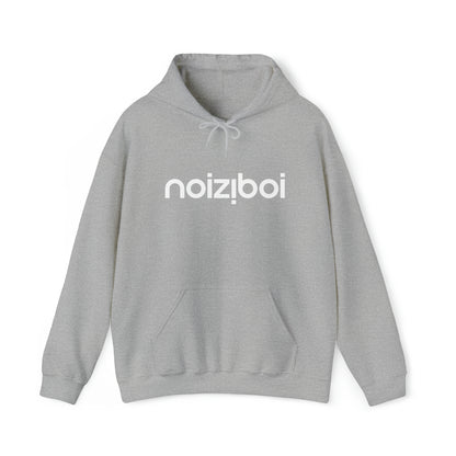 NOIZIBOI STOIC 'ARES' HOODIE