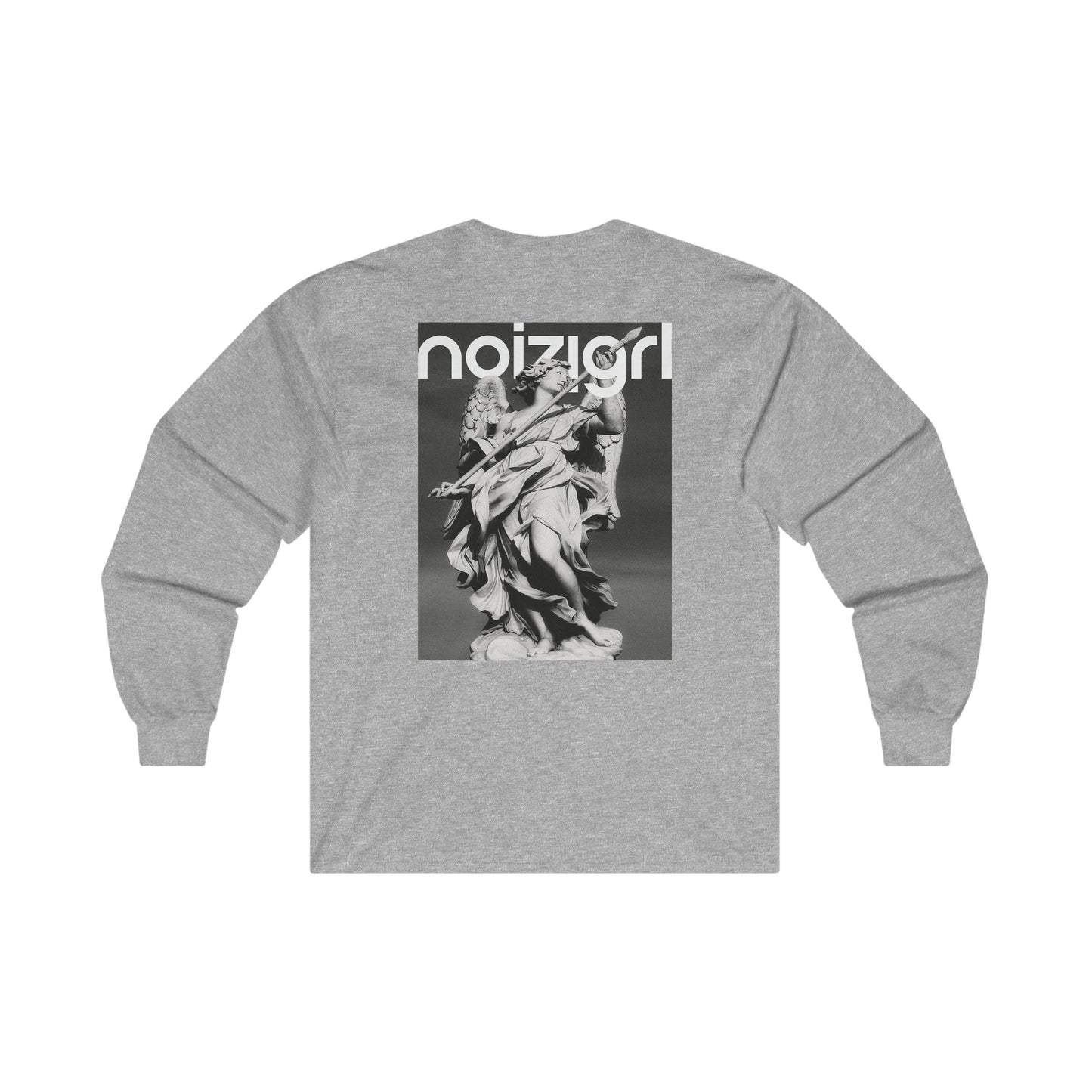 NOIZIGRL STOIC 'WARRIOR' LONG SLEEVE