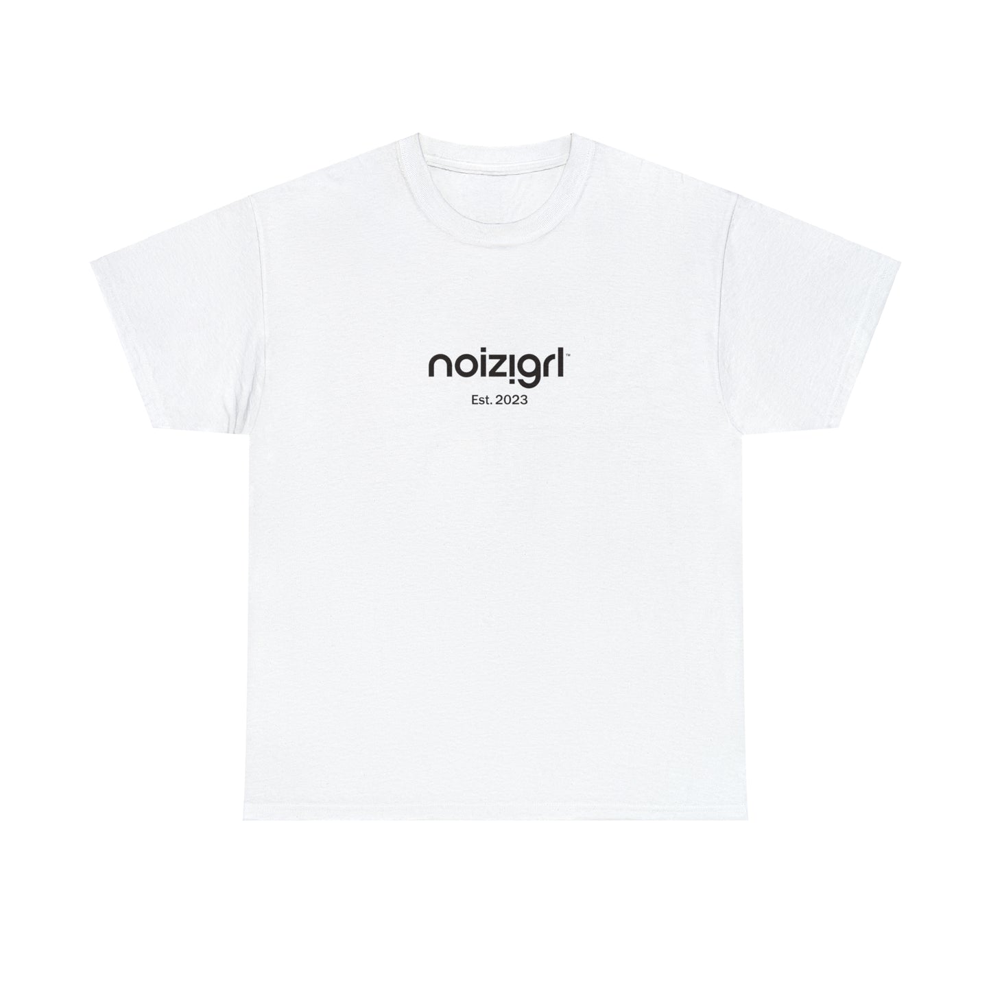 NOIZIGRL ESTABLISHED TEE