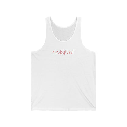 NOIZIBOI SPOTLIGHT LOGO TANK