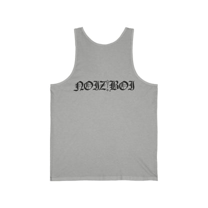 NOIZIBOI DARK LOGO TANK