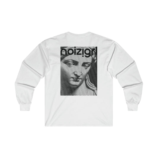 NOIZIGRL STOIC 'ETCHED' LONG SLEEVE