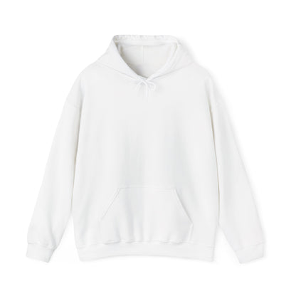 NOIZIBOI 'THE HUNT' LIGHT LOGO HOODIE