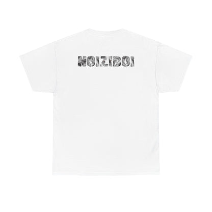 NOIZIBOI 'THE HUNT' DARK LOGO TEE