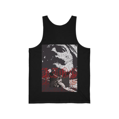 ASCETICISM 'KING' TANK
