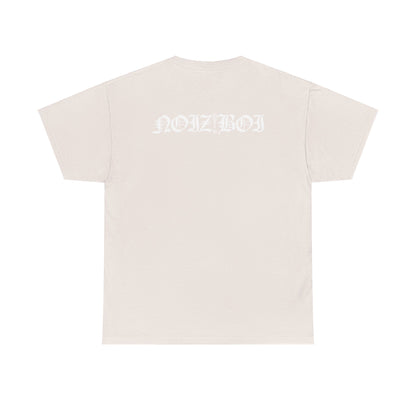 NOIZIBOI LIGHT LOGO TEE