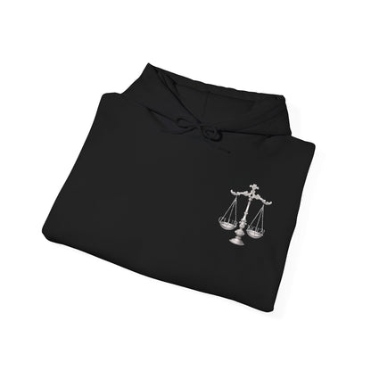 ASCETICISM 'TRIALS AND TRIBULATIONS' HOODIE