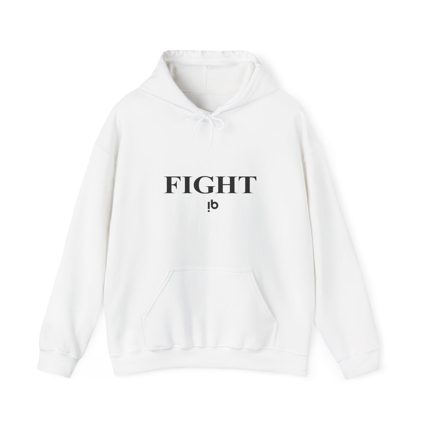 NOIZIGRL SCRIPTURE 'FIGHT' HOODIE