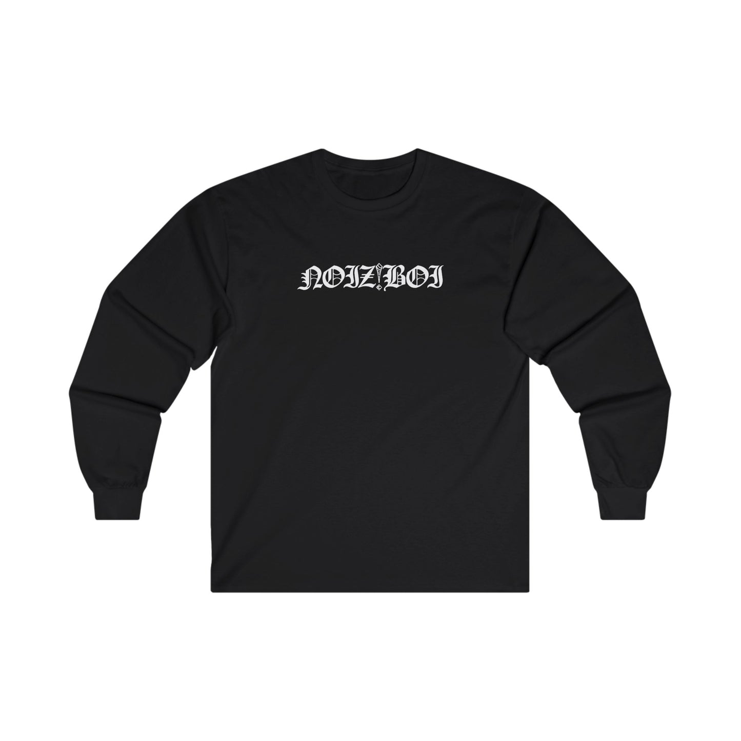 NOIZIBOI LIGHT LOGO LONG SLEEVE