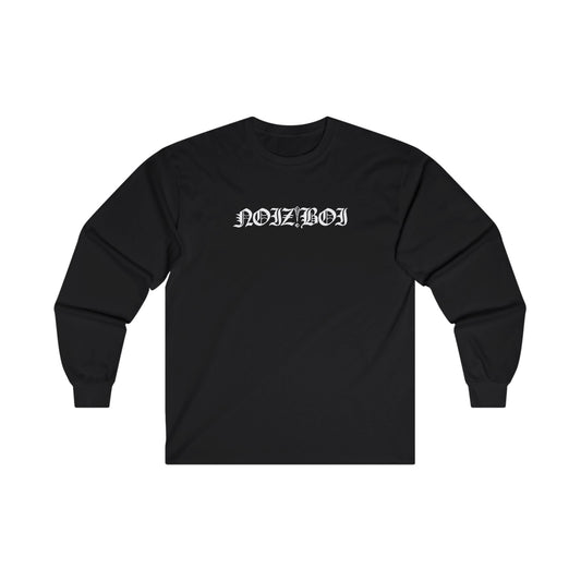 NOIZIBOI LIGHT LOGO LONG SLEEVE