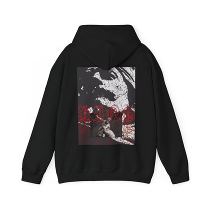 ASCETICISM 'KING' HOODIE