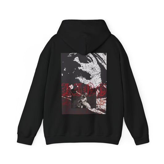 ASCETICISM 'KING' HOODIE