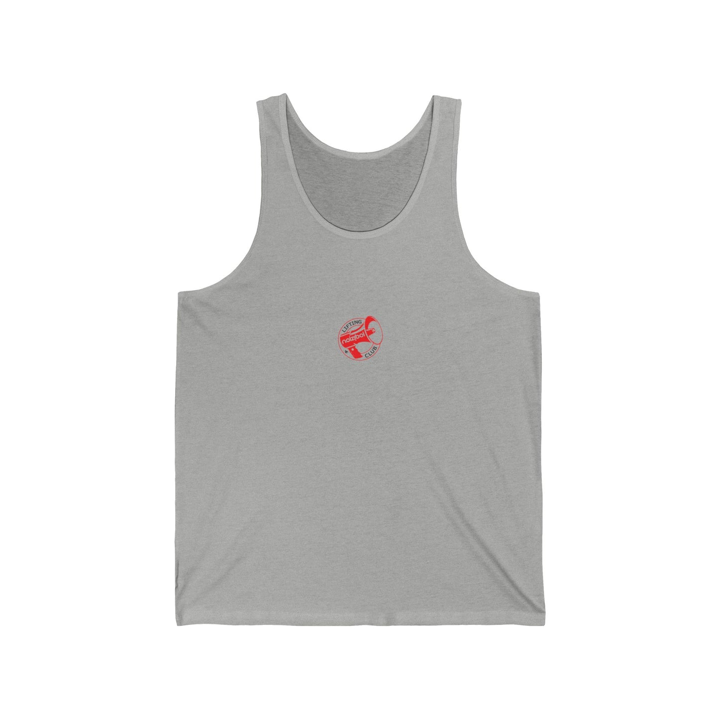 NOIZIBOI 'CREST & LOGO' TANK