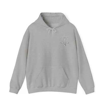 ASCETICISM 'TRIALS AND TRIBULATIONS' HOODIE