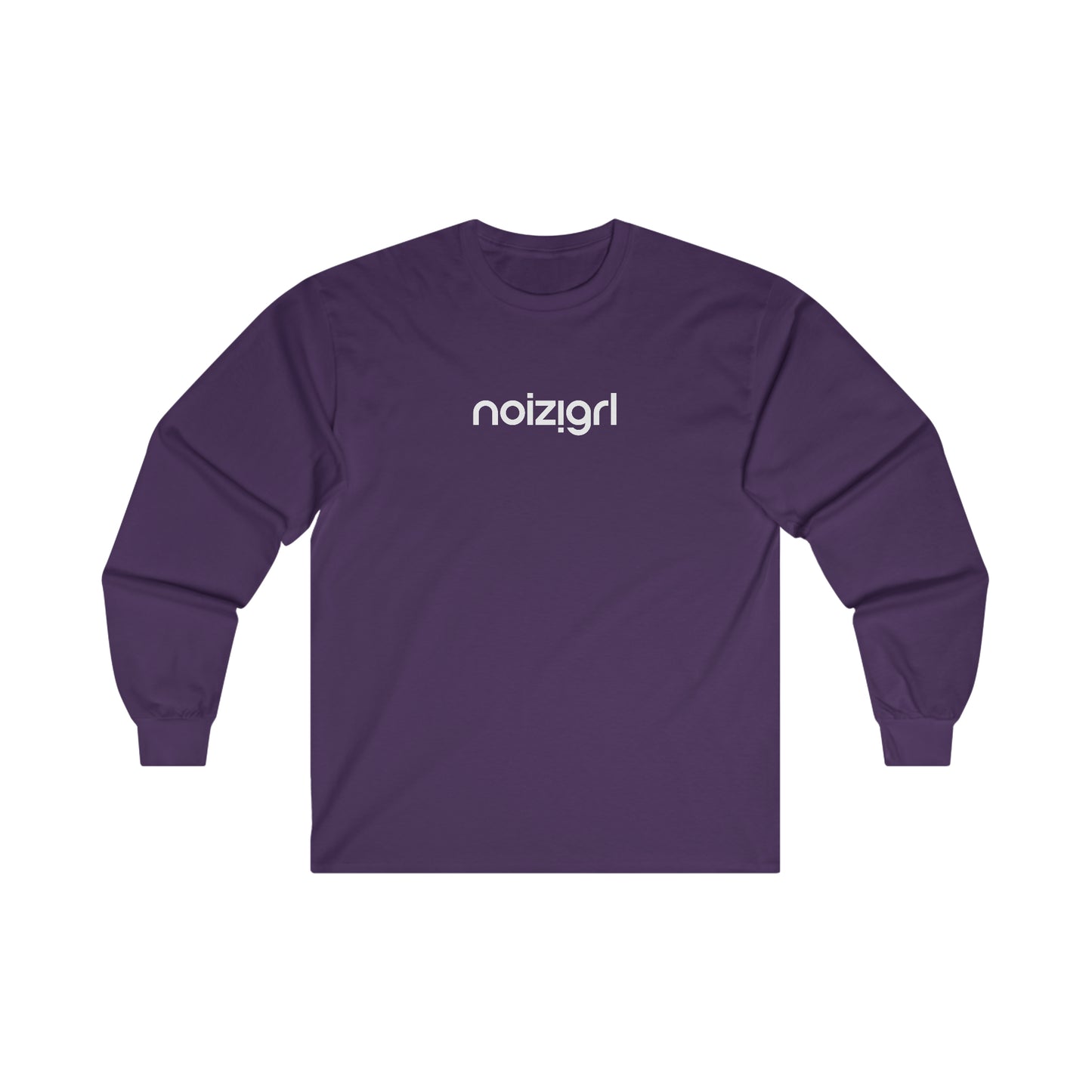 NOIZIGRL 'QUEEN CARD' LONG SLEEVE