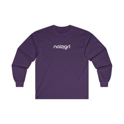 NOIZIGRL 'QUEEN CARD' LONG SLEEVE