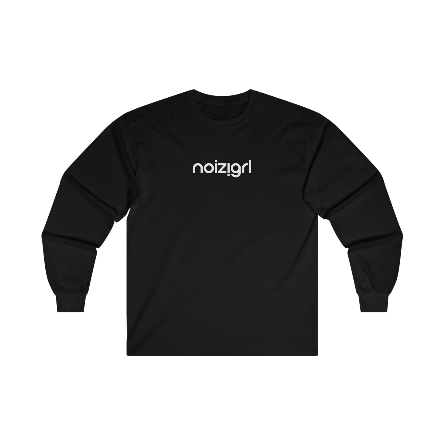 NOIZIGRL 'QUEEN CARD' LONG SLEEVE